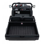 Elektrická Bugina - Buggy Champion Pick-up - čierna